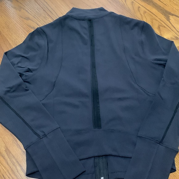 Curves N CombatBoots Black Jacket Size M New in Bag - Picture 5 of 13